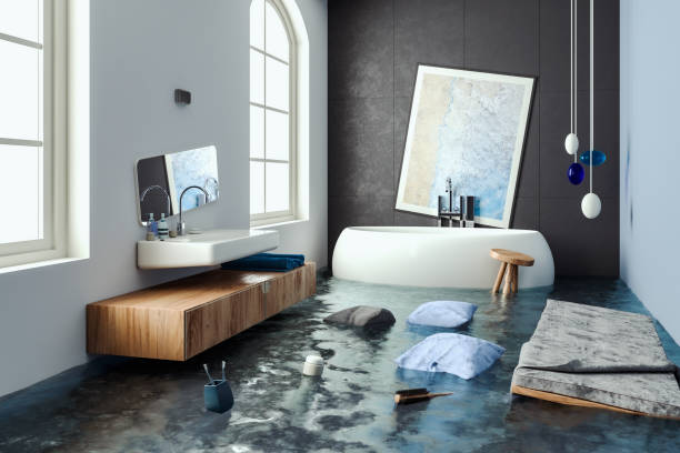 Best Residential water damage restoration  in South Toms River, NJ